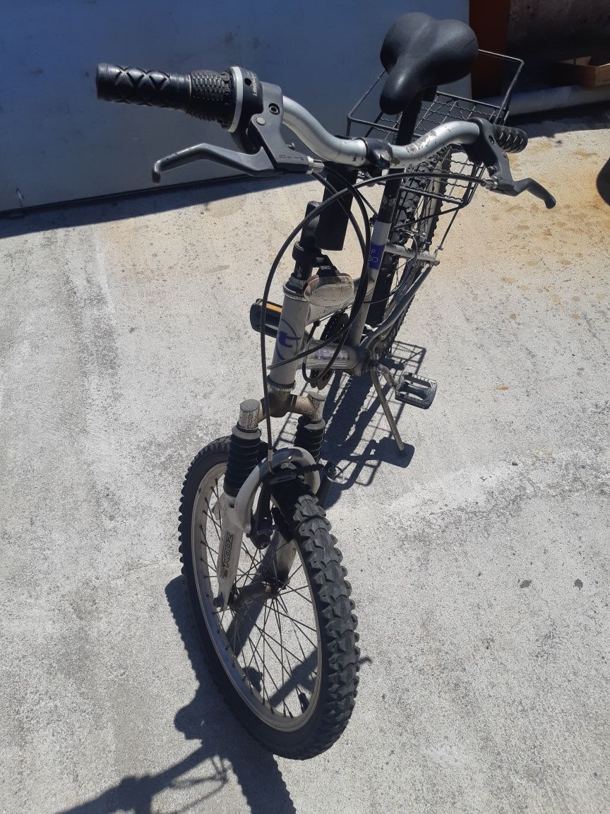Bicicleta de roda 20