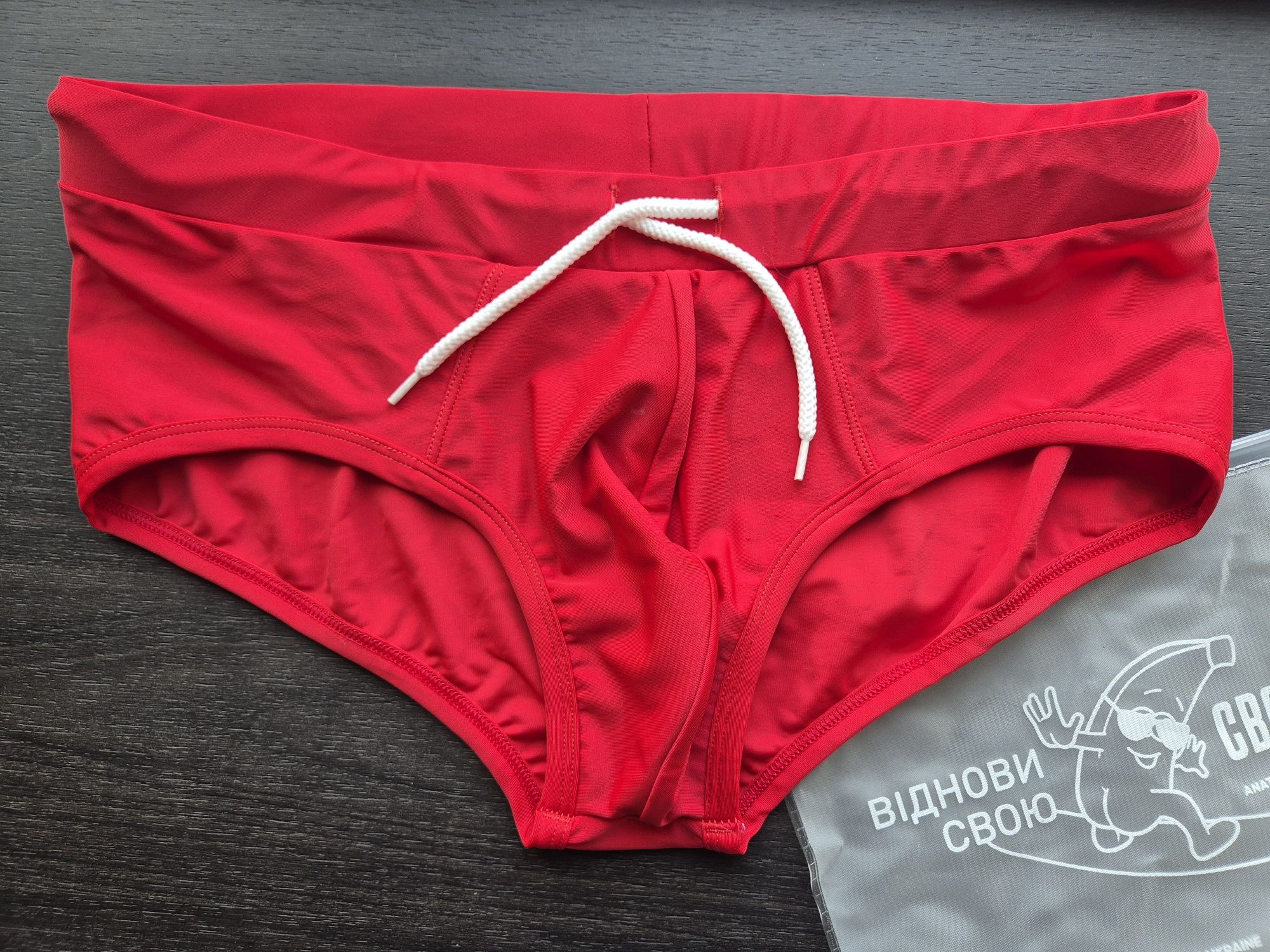 НОВІ плавки чоловічі MAN`s SET розмір XL