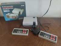 Consola com 500 jogos