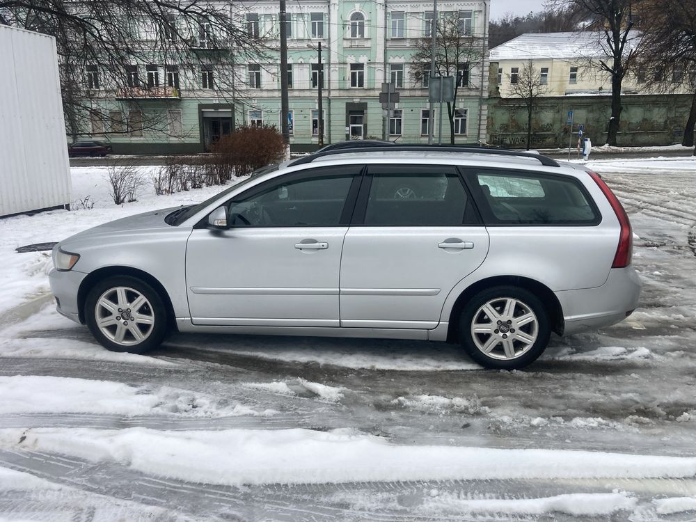 Volvo V50 2009, 1,6 tds