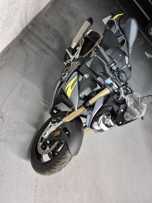 BMW S 1000R Nova