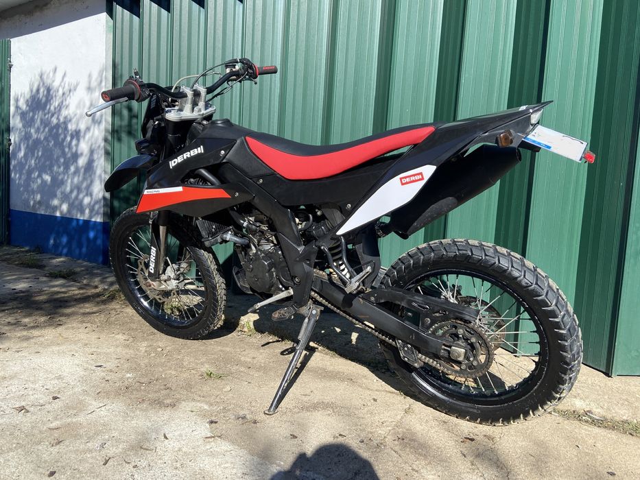 Derbi Senda DRD 125