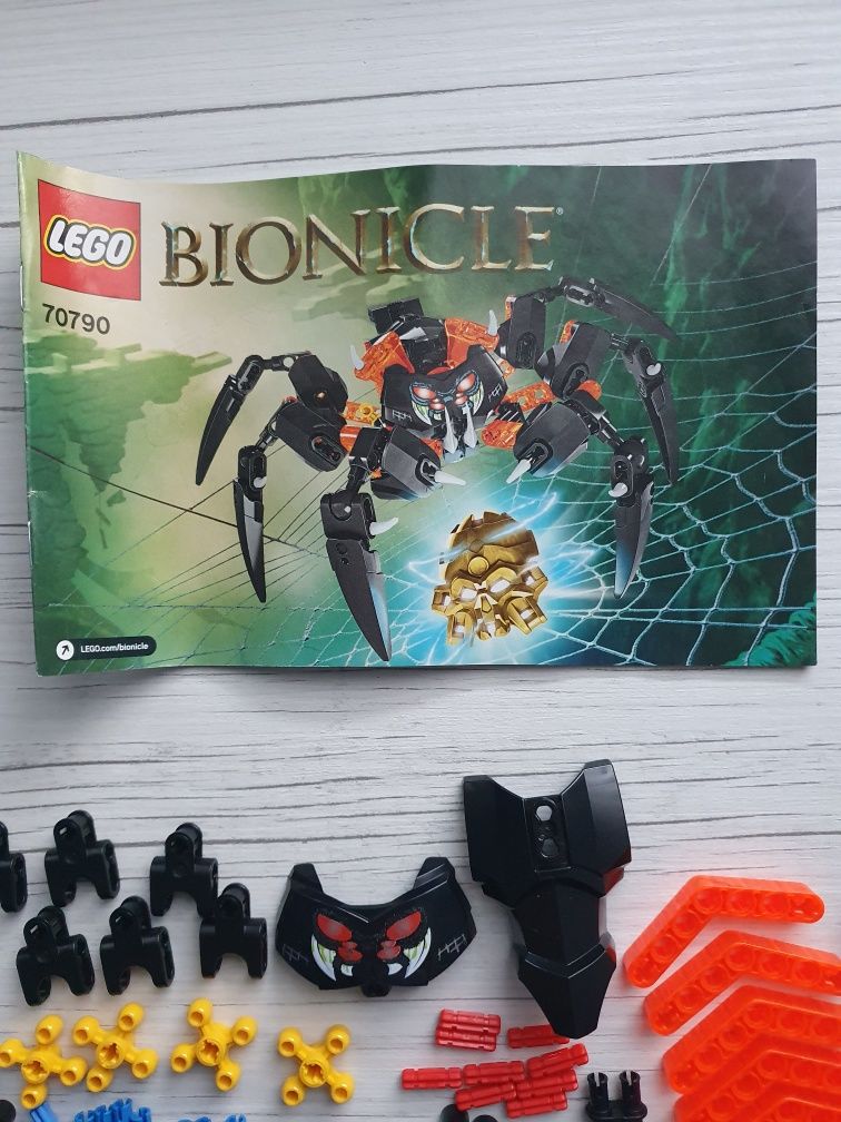 Lego Bionicle 70790