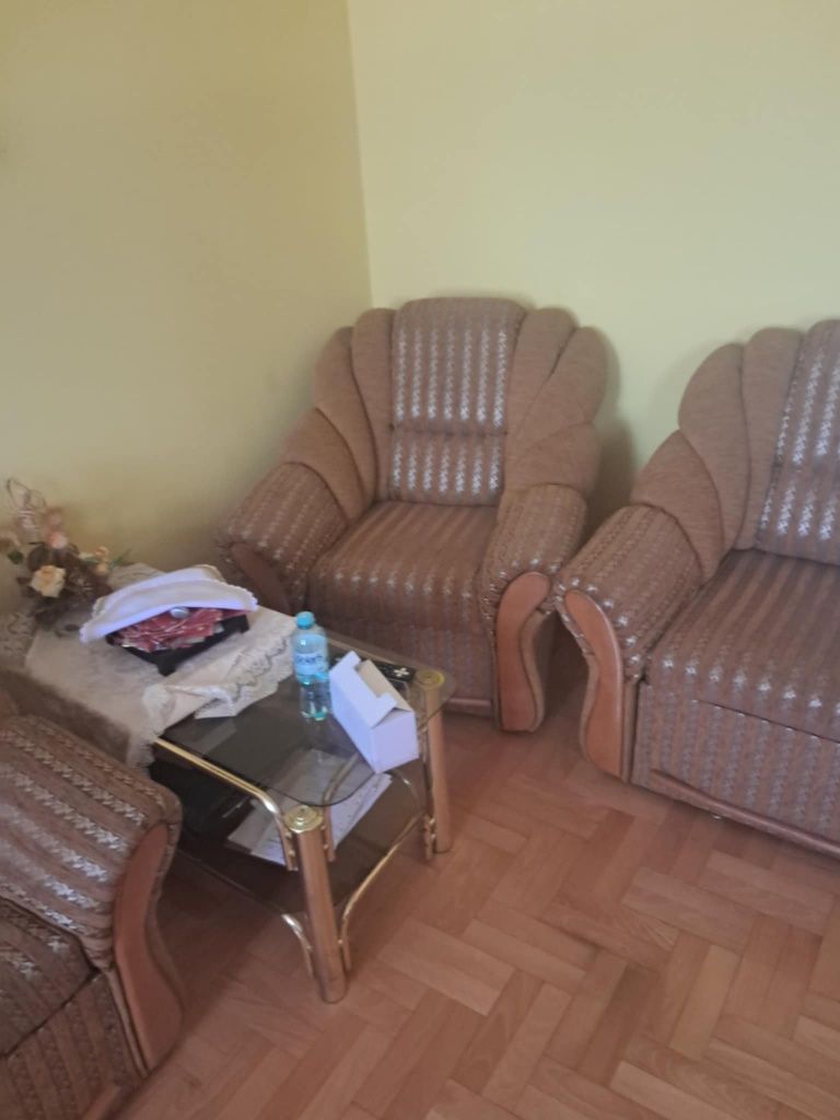 meble używane debowe  cały komlet