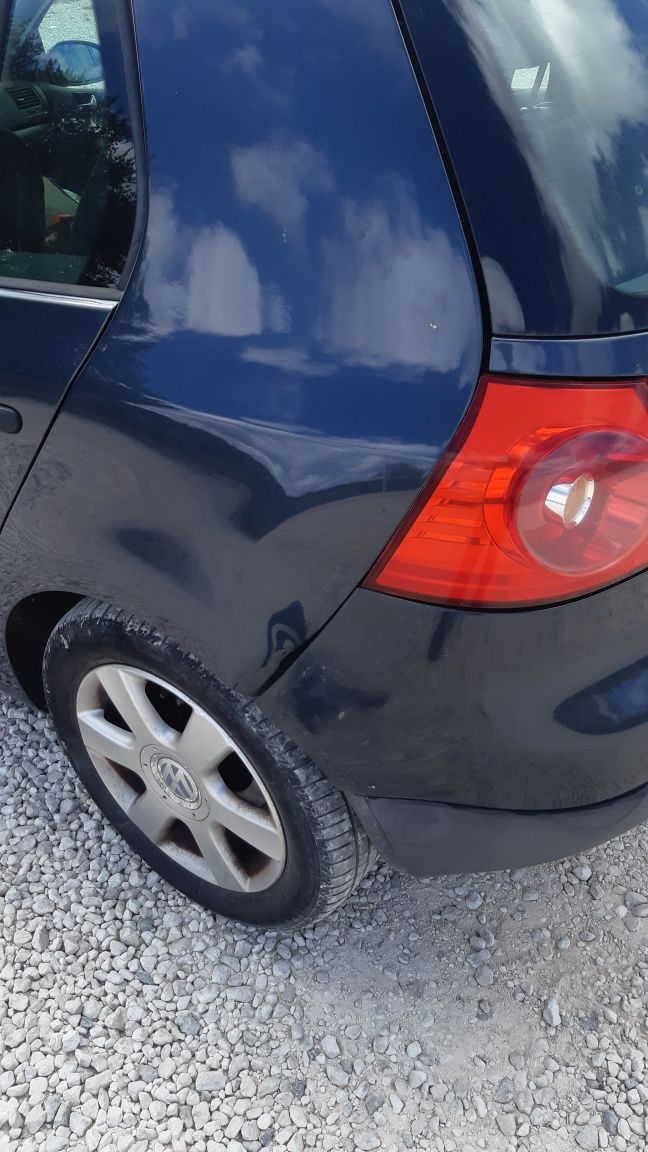 Vw golf v 1.9 tdi