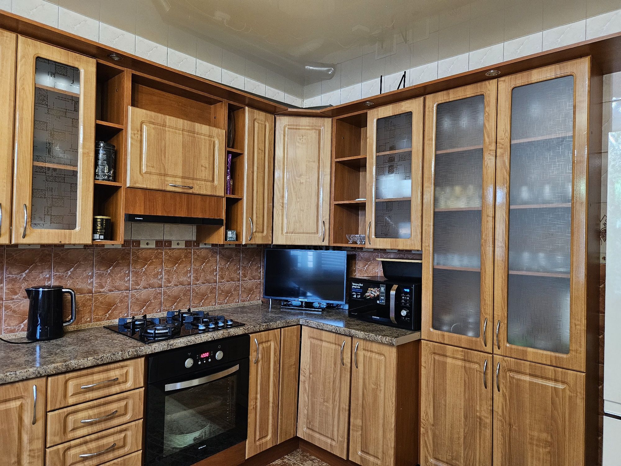 Кухня в гарному стані