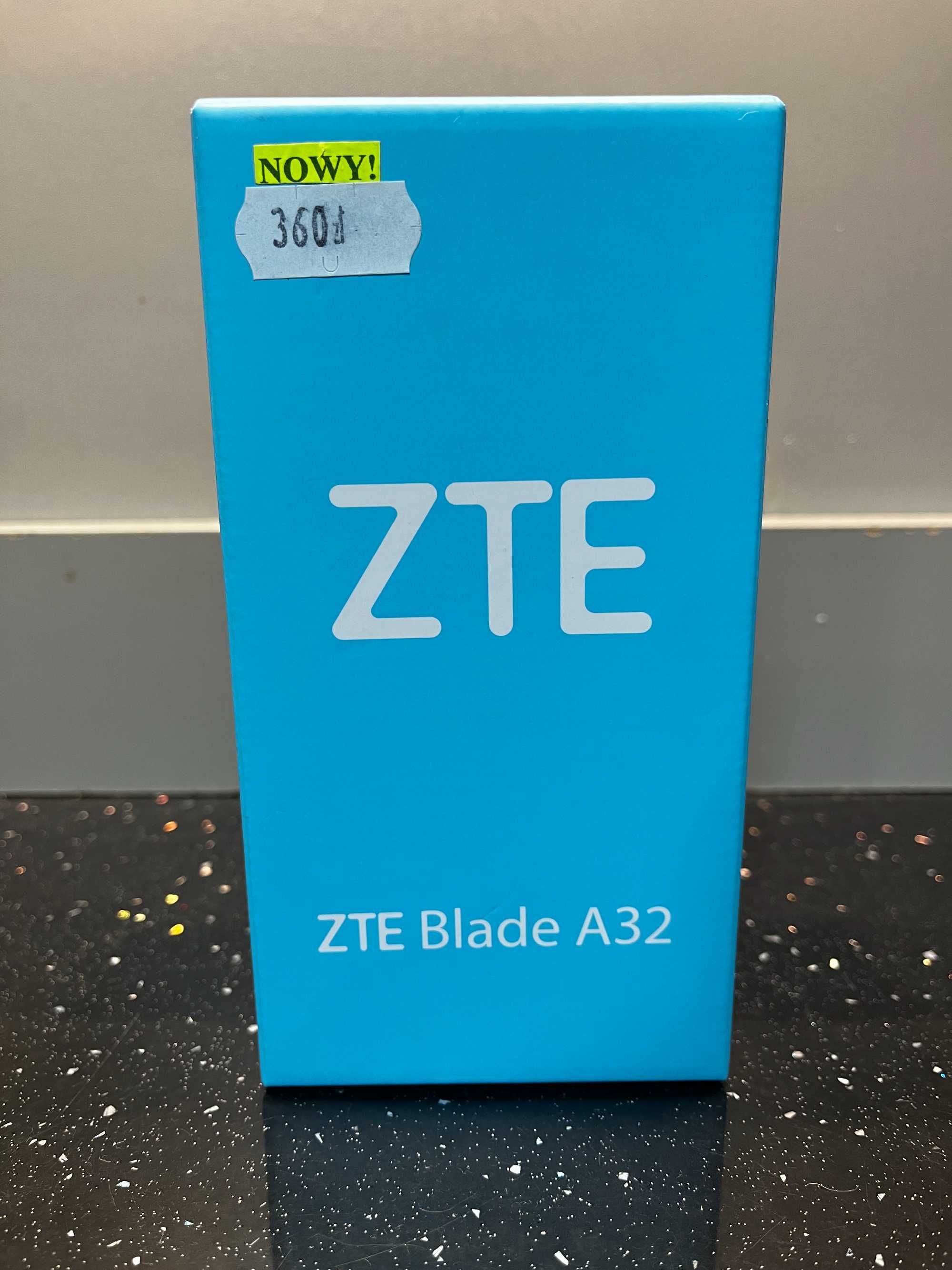ZTE Blade A23 NOWY! 32Gb, Black, Gwarancja sklep