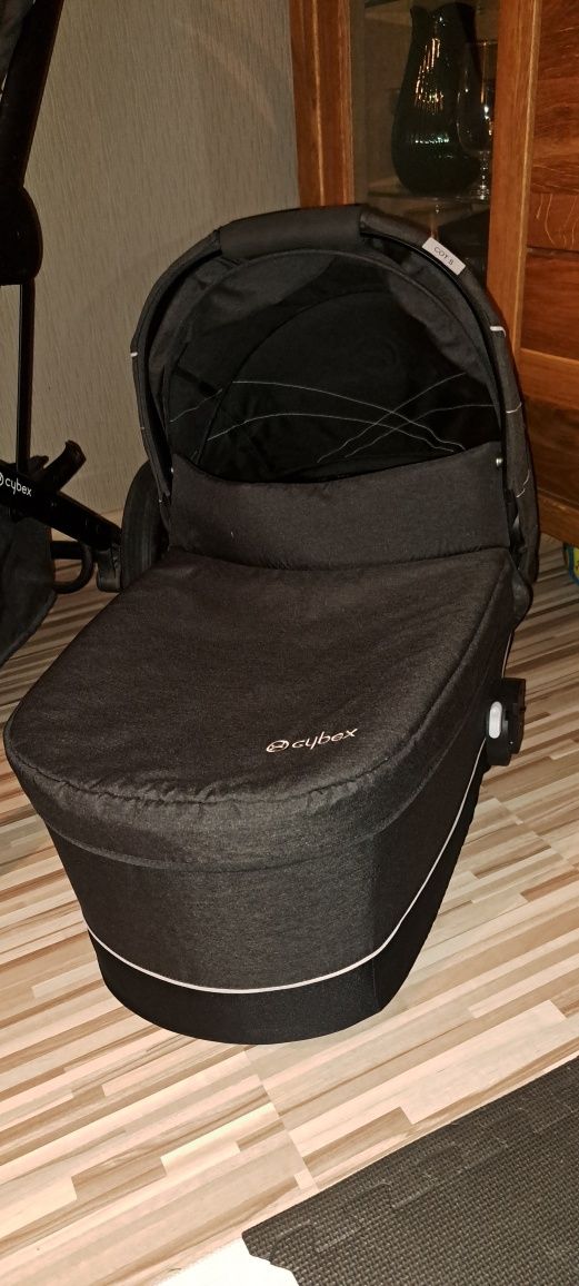 Wózek dziecięcy cybex balios s lux