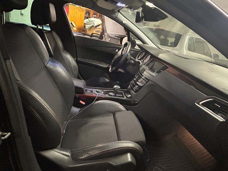 Vendo Peugeot 508 RXH
