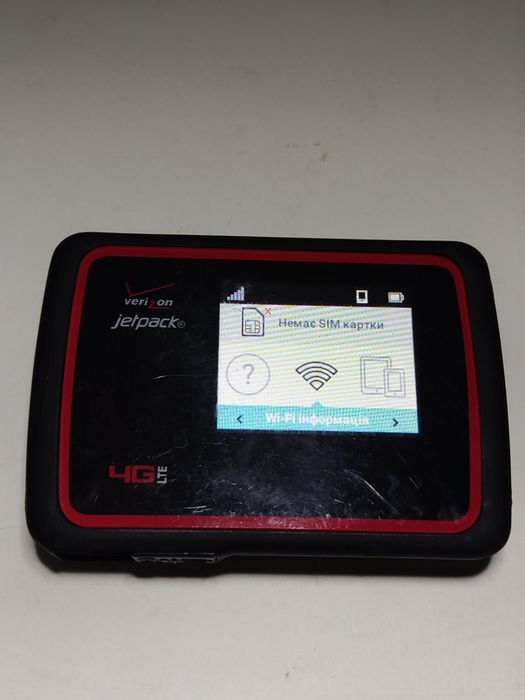 3G/4G Роутер Novatel MiFi 6620L