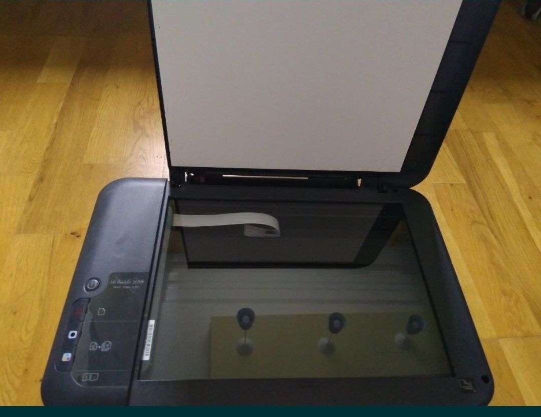 Принтер hp2050a мфу
