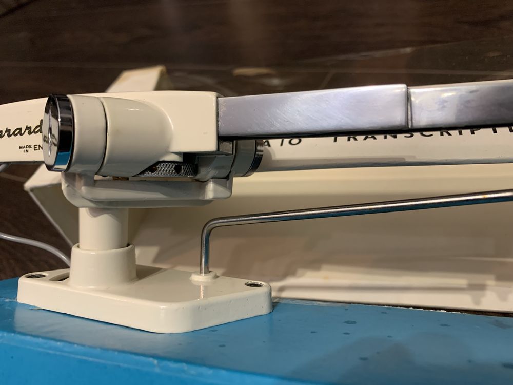 Тонарм  Garrard TPA-10 Tonearm новый.