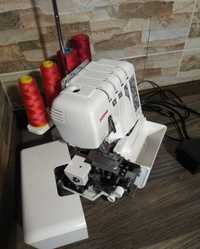 Оверлок Janome ML 785