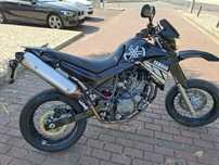 Yamaha  xtx  660