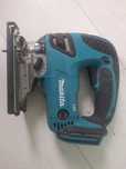 Makita Wyrzynarka  akumulatorowa 18V