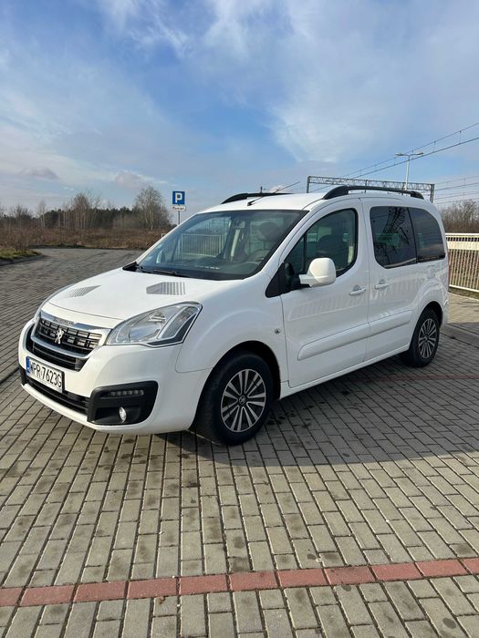 Peugeot Partner 1,6 HDI