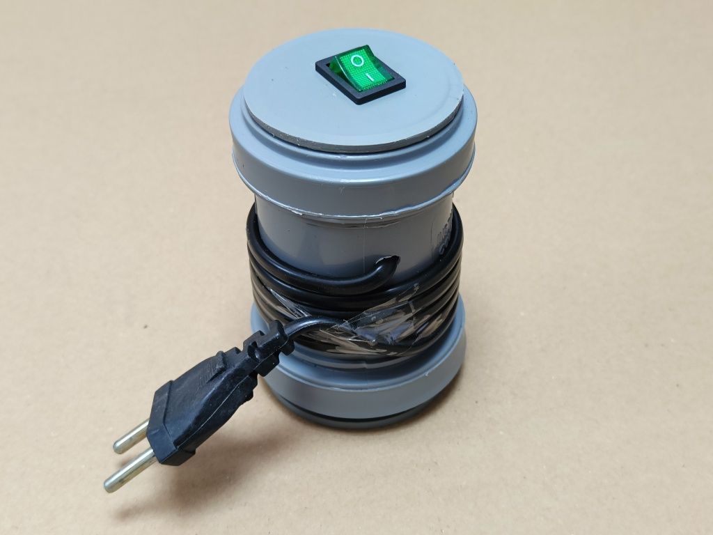 Розмагнічувач 500 Вт пропускна здатність TM ONYX magnet