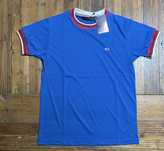 T Shirt de Homem Azul