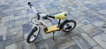 Rowerek biegowy mybike 12"