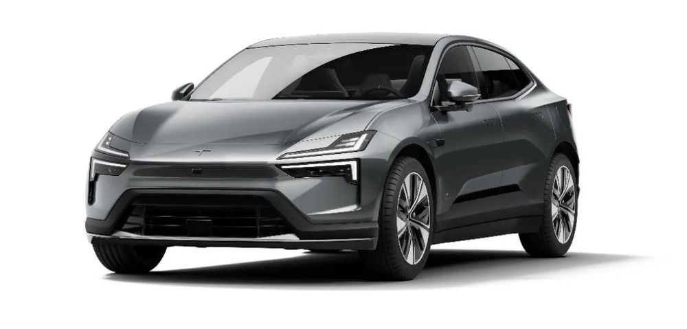 Polestar 4 Long Range 100 kWh Single Motor Plus