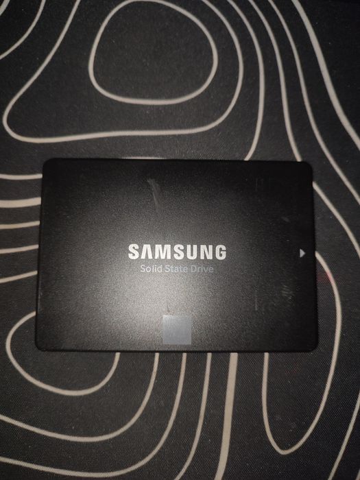 SSD 250Gb Sata 2.5 MLC Samsung 860 EVO MZ-76E250 MZ-76E250BW 88%