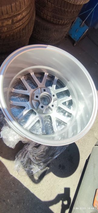 Felgi 18' Toyota Mazda Honda Suzuki Renault Kia 5x114,3 Wrocław