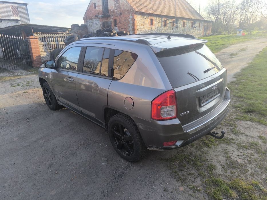 Jeep Compass 2.2 crdi lift 11r.