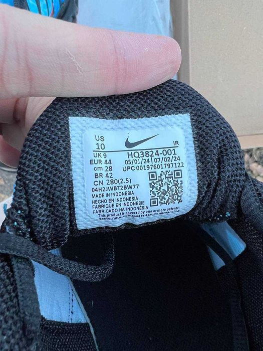 ОРИГІНАЛ! Nike Air Max Plus TN Shark 42.5 43 44 44.5 | HQ3824-001