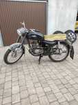 WSK 125 Na chodzie, zarejestrowana
