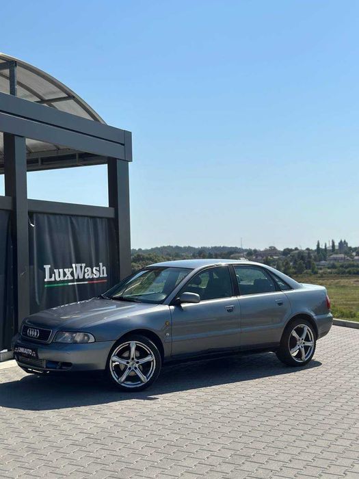Audi a4 Quattro 1.9 tdі Stage 1 механічні форсунки і тнвд