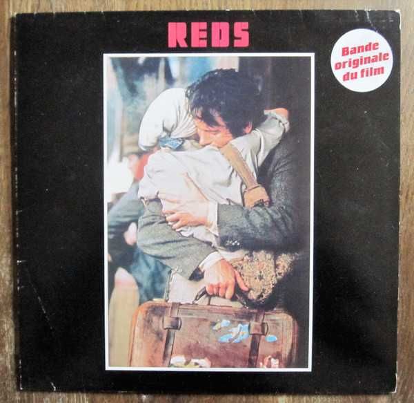 Reds (Original Soundtrack Album)
winyl