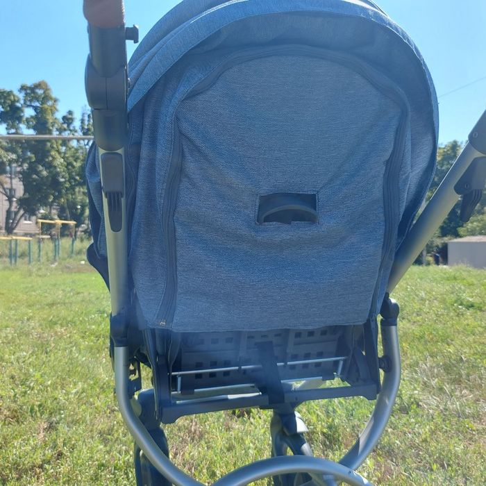 Коляска универсальная 2 в 1 Bebetto LUCA цвет 13