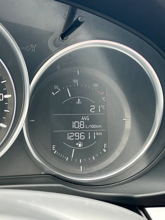 Mazda CX-5 Sport AWD 2017 Black