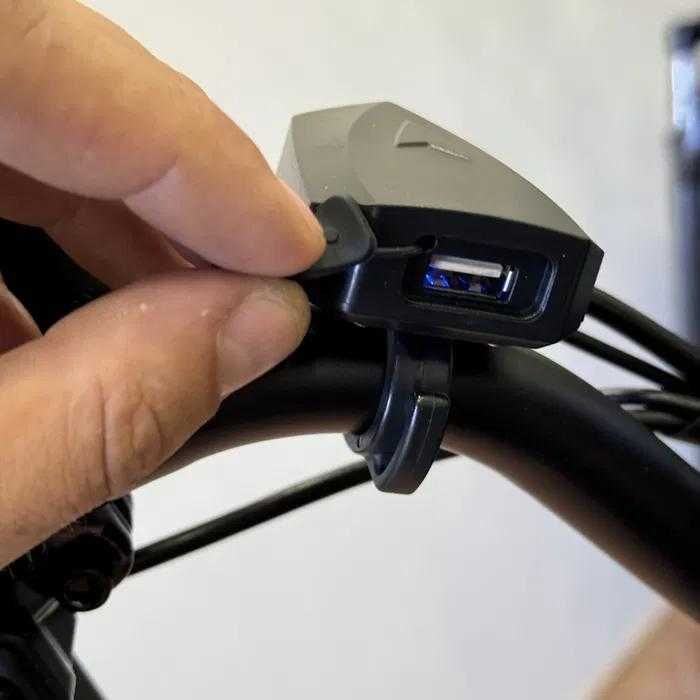 СУПЕР ХІТ‼️ Електро скутер FADA N9 мопед моторолер Crosser CR9 Сірий