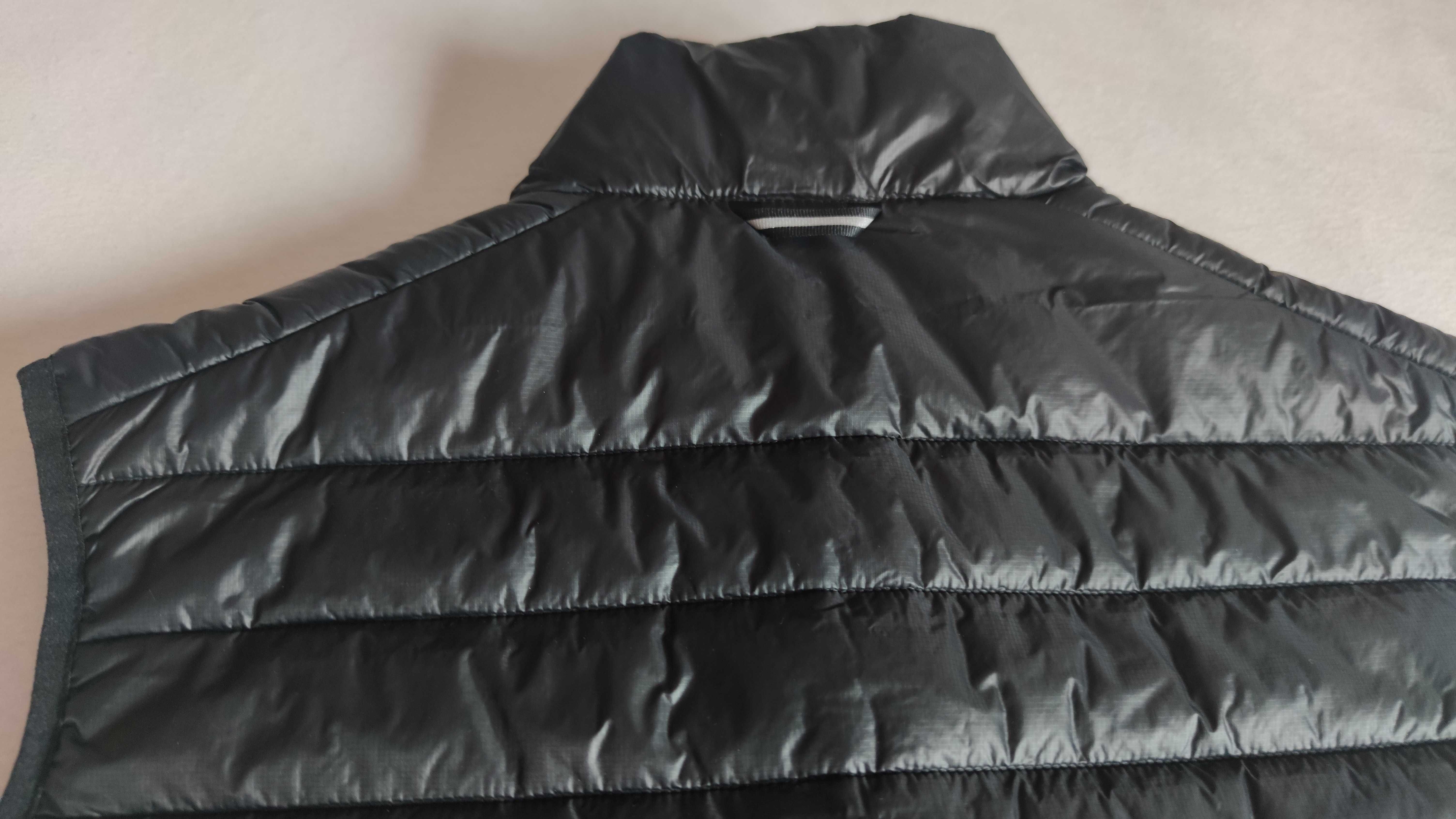 Kamizelka Jack Wolfskin Black JWP VEST S