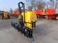 Montano  Opryskiwacz hydrauliczny 1000l nowy!