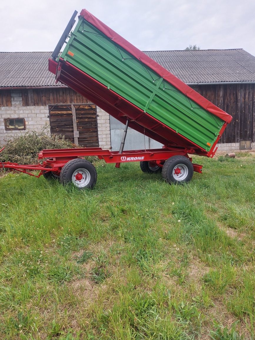 Krone kiper 3str