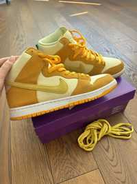 Nike dunk sb pineapple оригінал