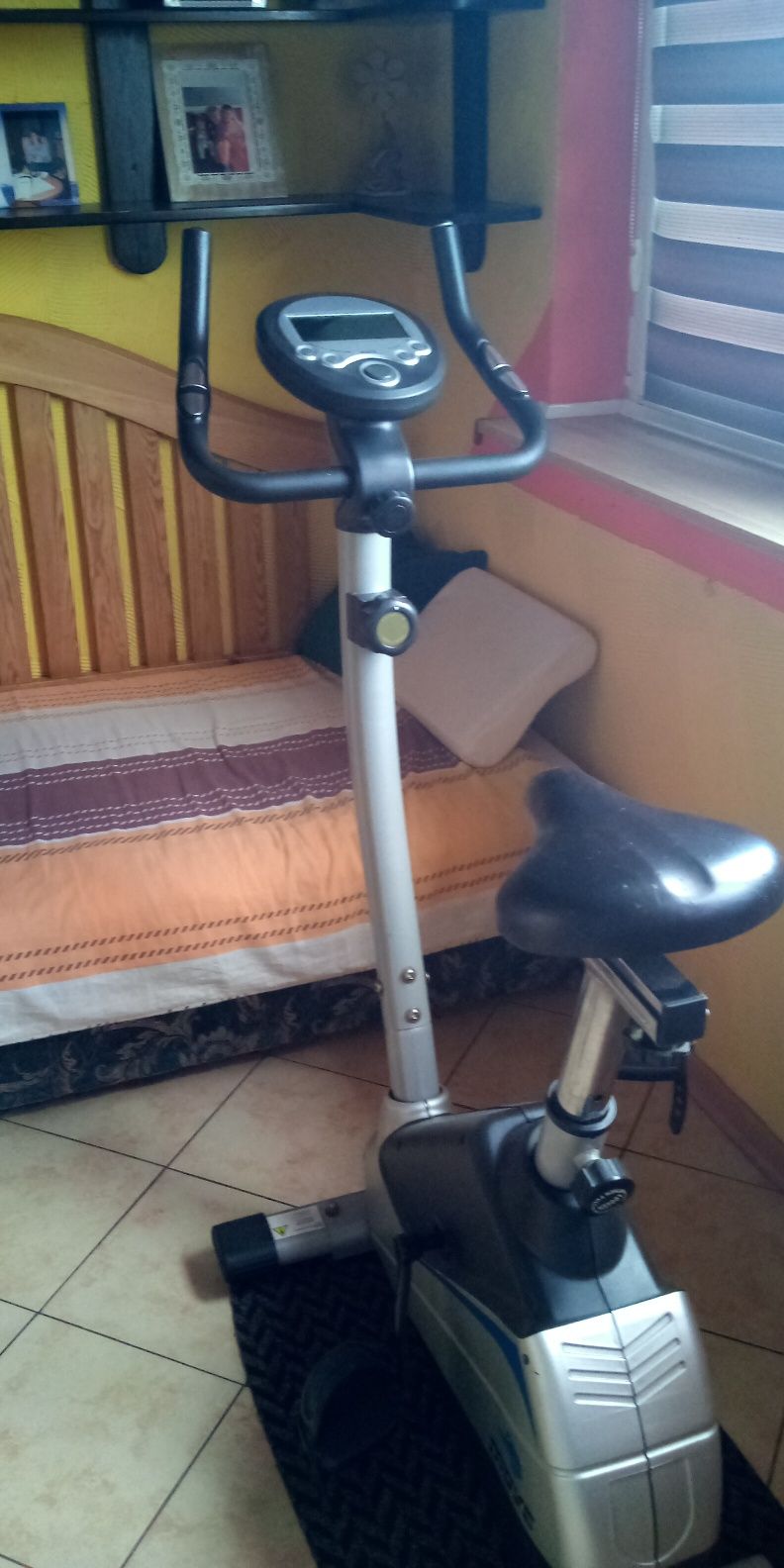 Rower Stacjonarny treningowy firmy Move