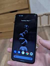 Продам pixel 5 8/128 стан нового