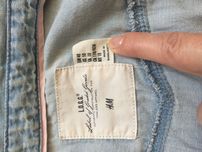 Koszula damska jeans