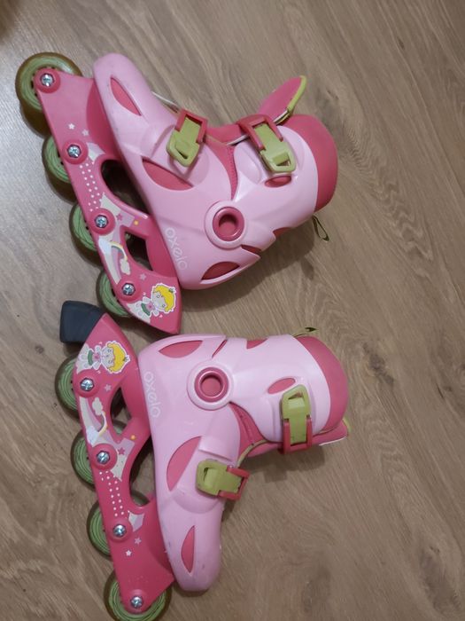 Ролики для дівчинки