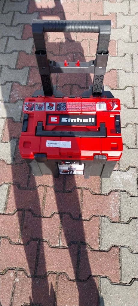 Walizka Einhell  modułowa