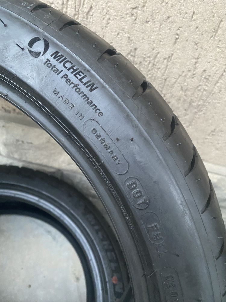 205/45 R17 Michelin Pilot Sport 4 нові