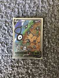 Karta Unown V 177/195