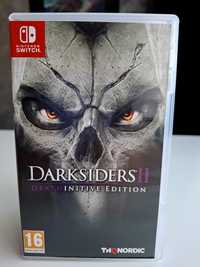 Darksiders II 2 Nintendo Switch