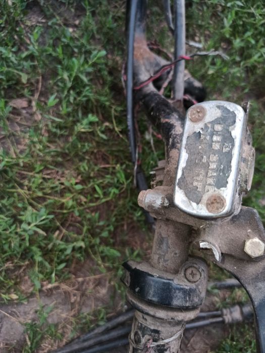 Кермо на скутер dealim.