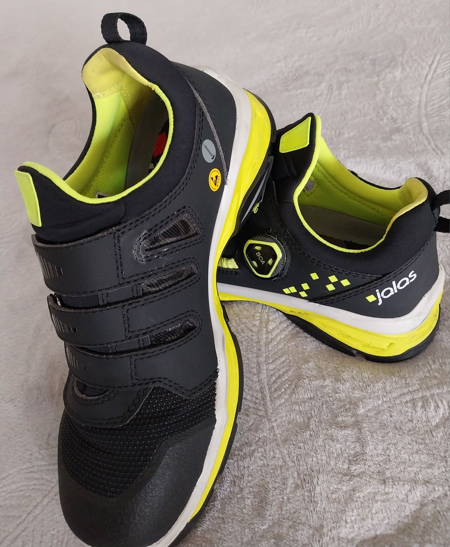 Buty bezpieczne Jalas TIO 2058 rozm.40
