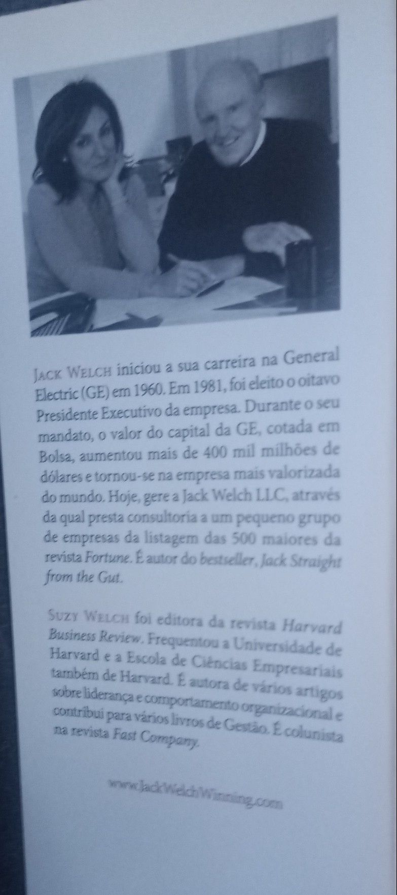 Livro " Vencer "