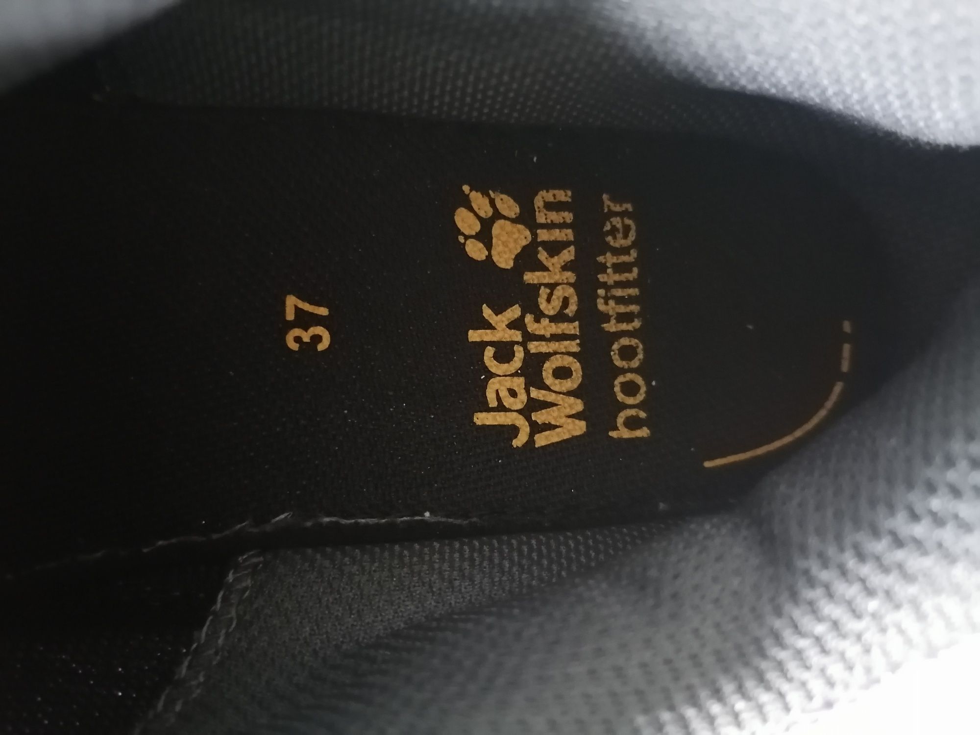 Buty jack wolfskin